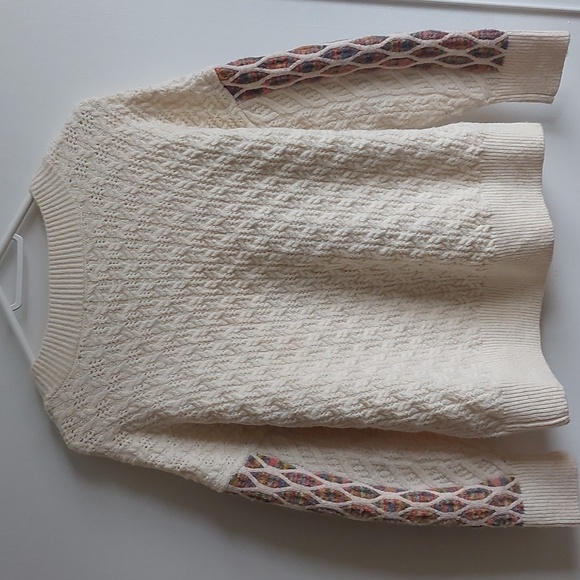 Dex V-Neck Sweater Small - Picture 6 of 8